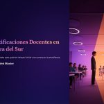 1 Certificaciones Docentes en Corea del Sur