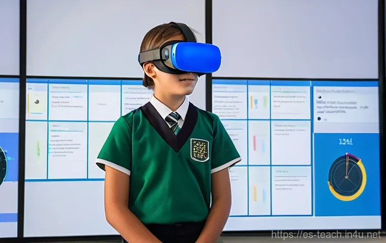 교사 교육학 심화 학습 - Prompt 1: Immersive Learning with AI and VR**